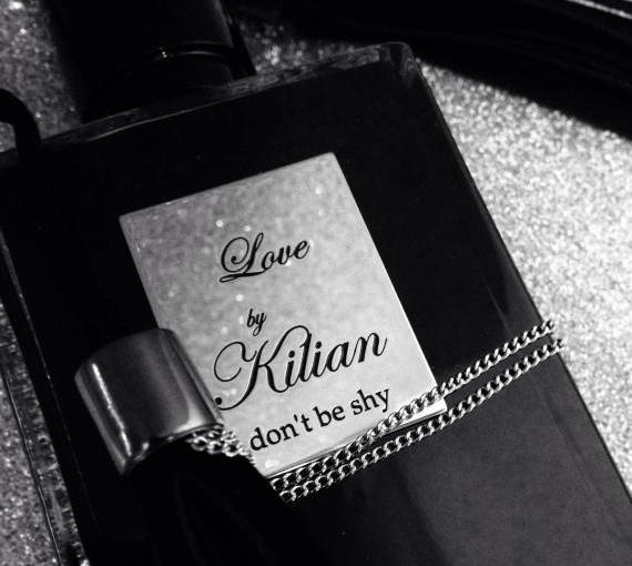 Love Don’t Be Shy By Kilian